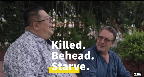 Still from the Chasing Zephyr documentary