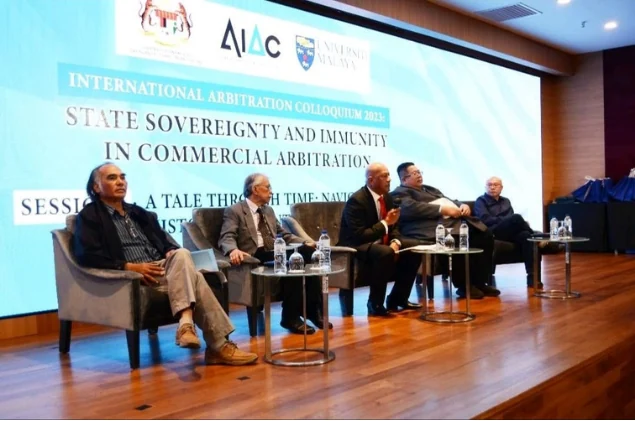 International Arbitration Colloquium, 9 May 2023