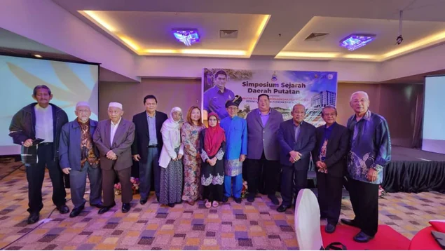 Putatan District History Symposium, 25 September 2023