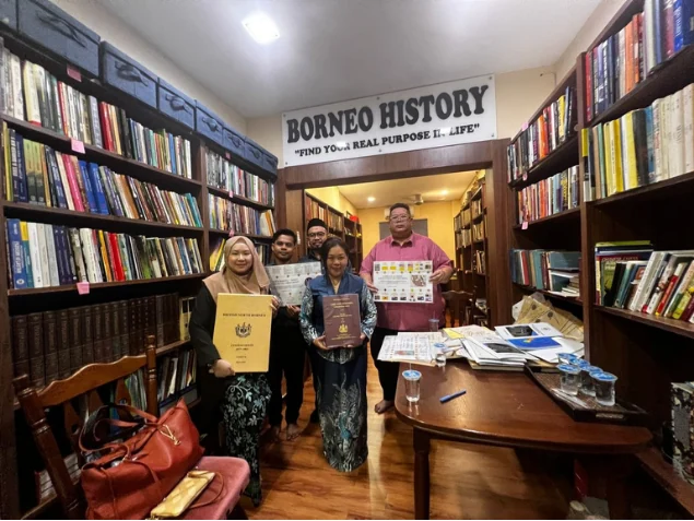 Knowledge-sharing with librarians, 15 August 2024