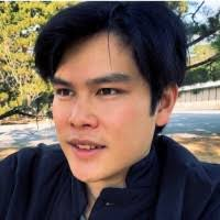 Portrait of Timothy Lim